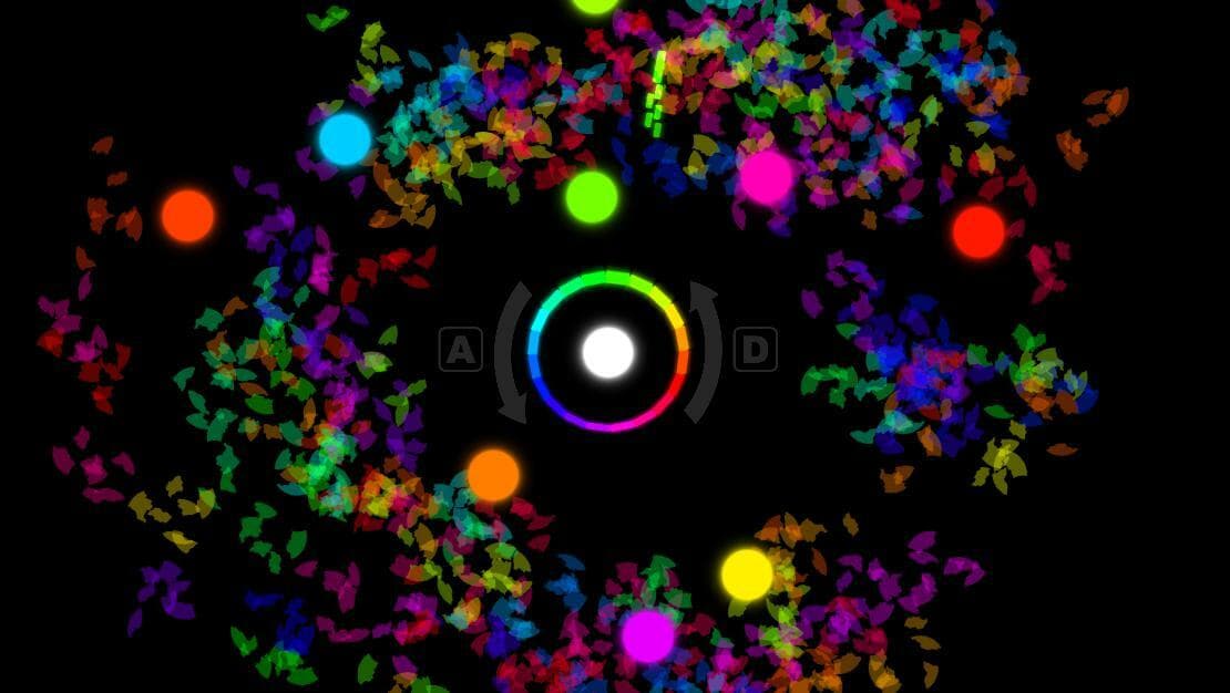 Spectrum Shooter 2