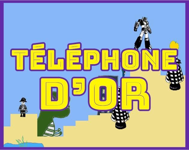 Téléphone dOr