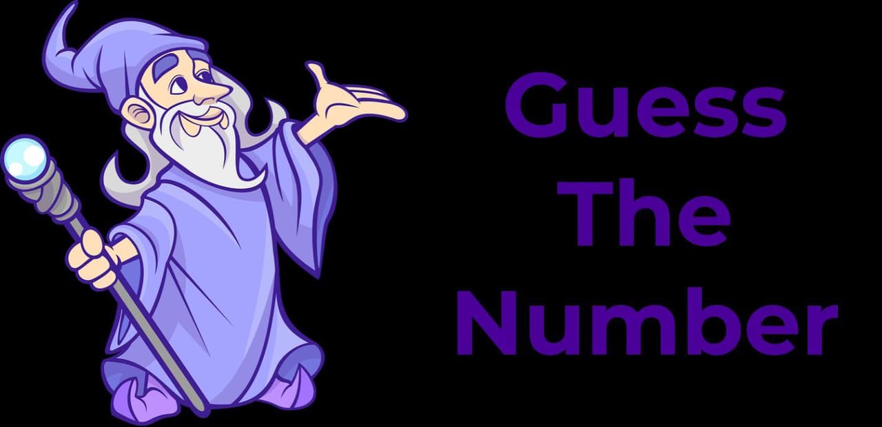 Guess the number (The_Real_Garo)