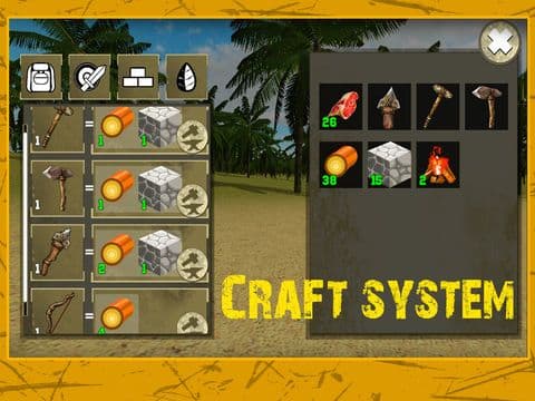 Survival Island 2: Dinosaur Hunter
