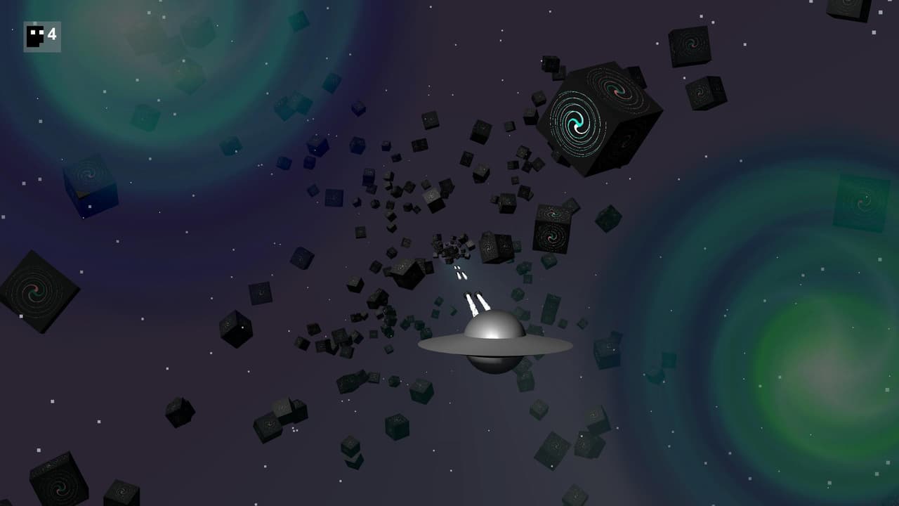 Void Dasher screenshot 5