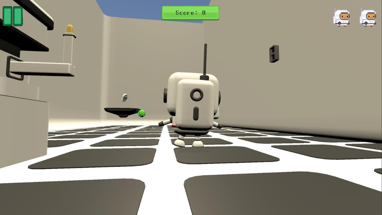 Astros 3D Adventure screenshot 3