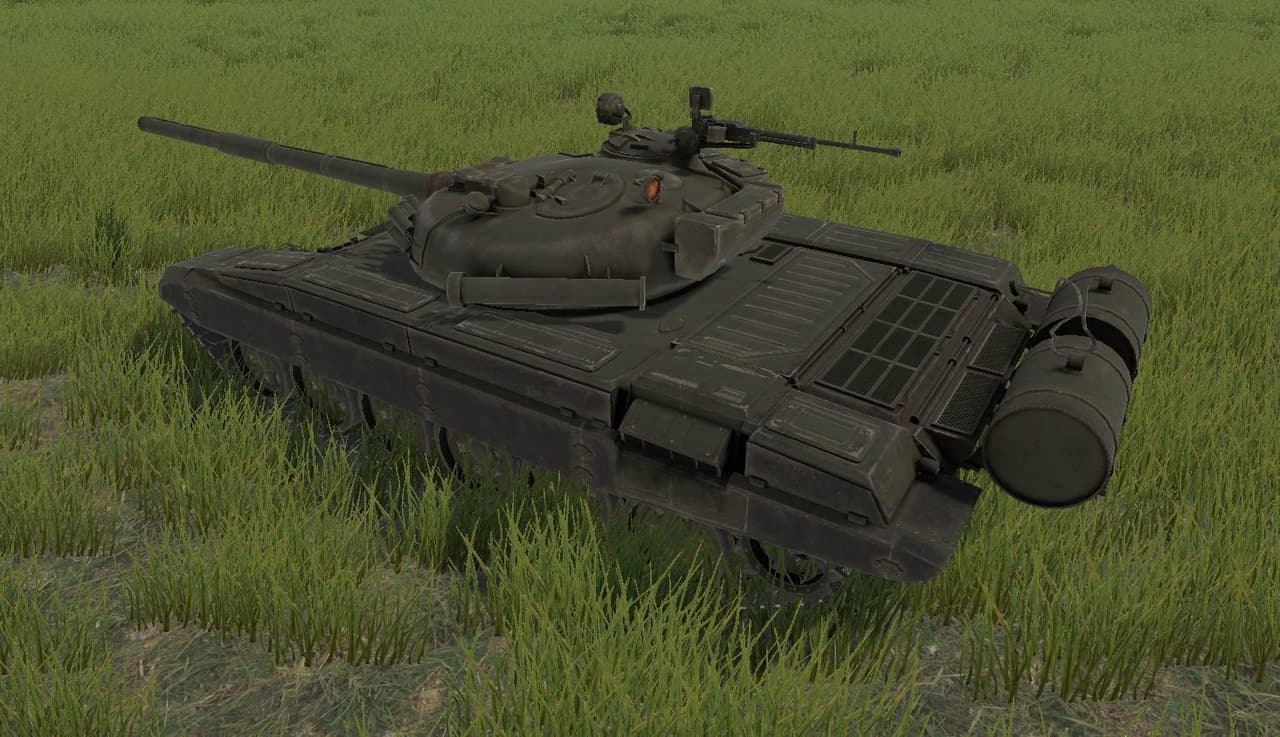 Gunner, HEAT, PC! - Development test build screenshot 2