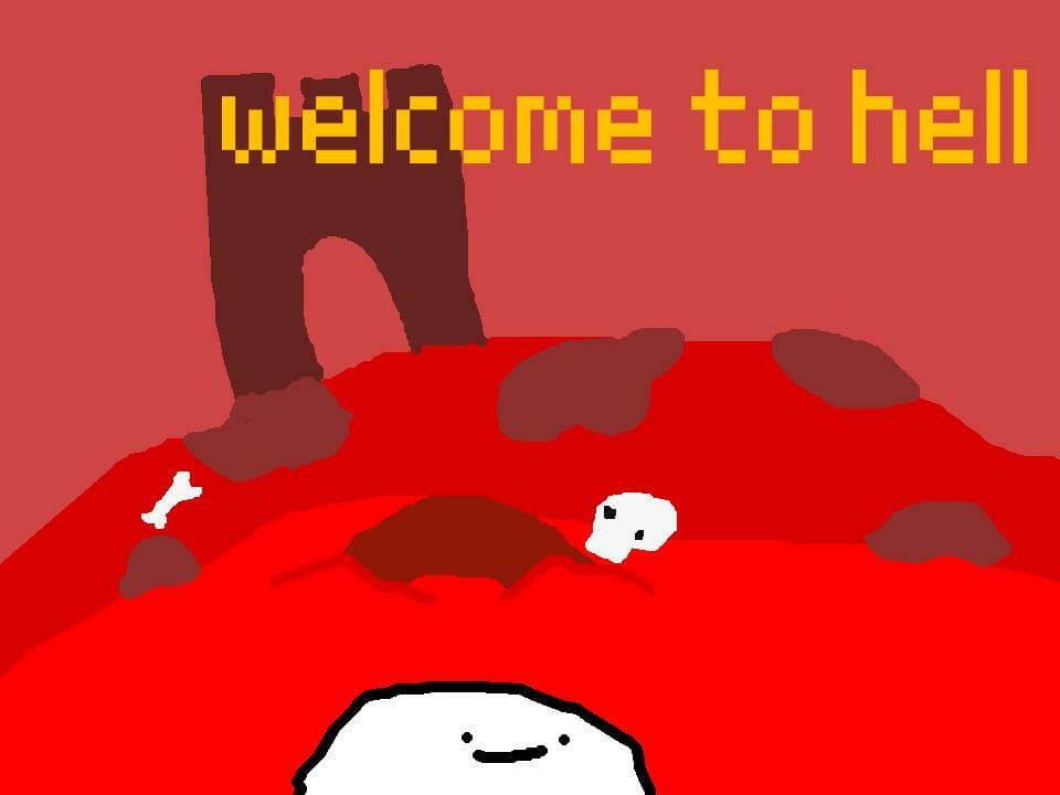 hell bounce