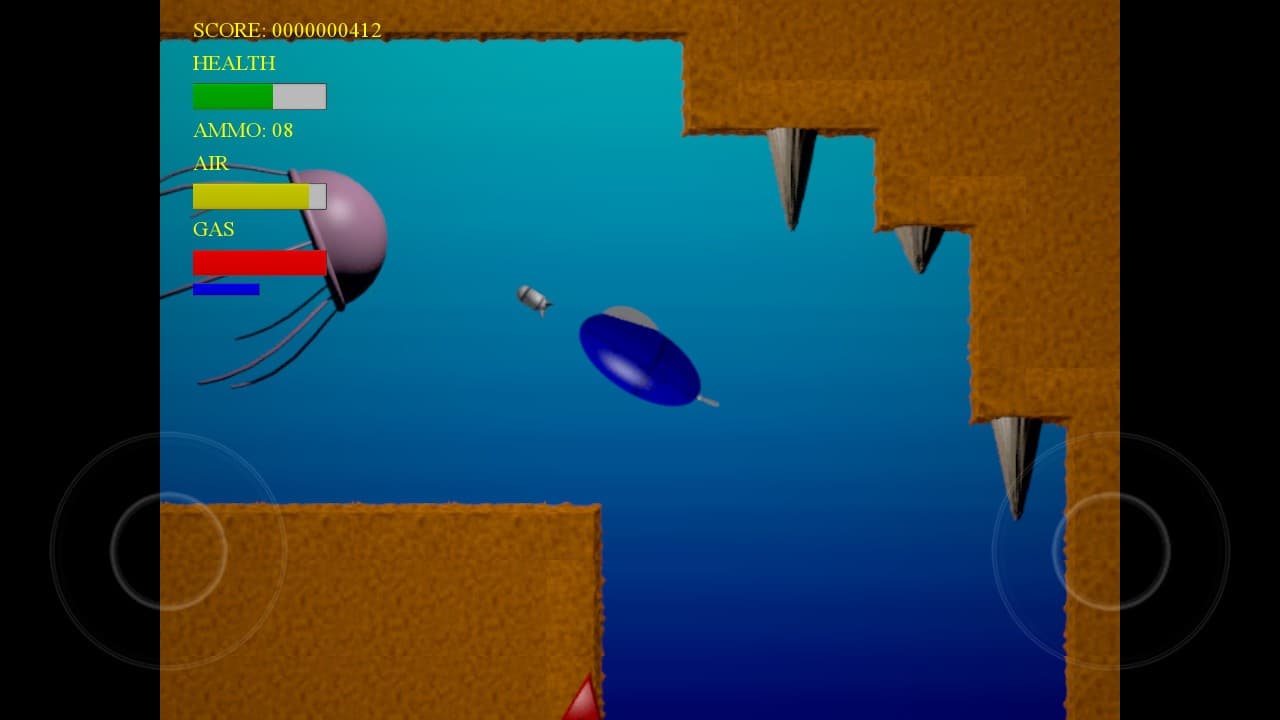 Deep Sea Endurance screenshot 3
