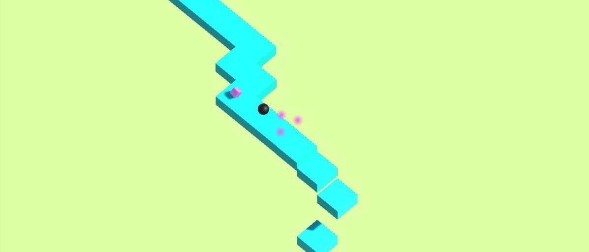 ZigZag Run