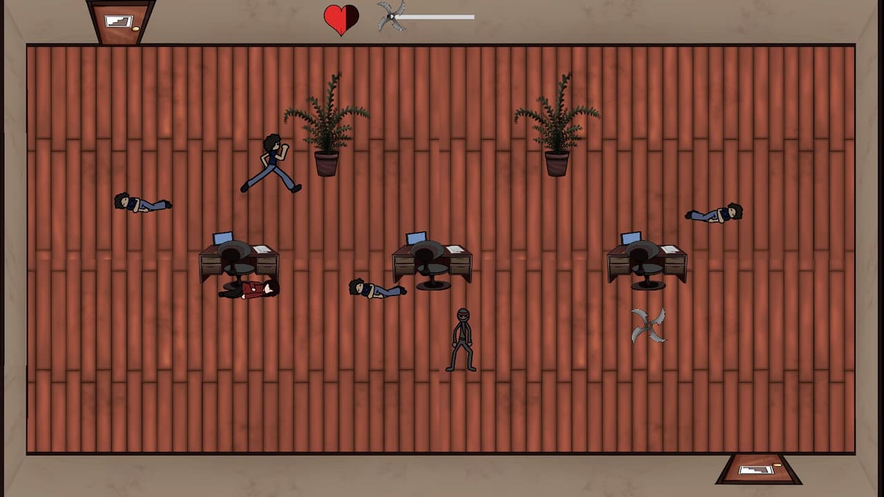 One Way Ninja screenshot 3