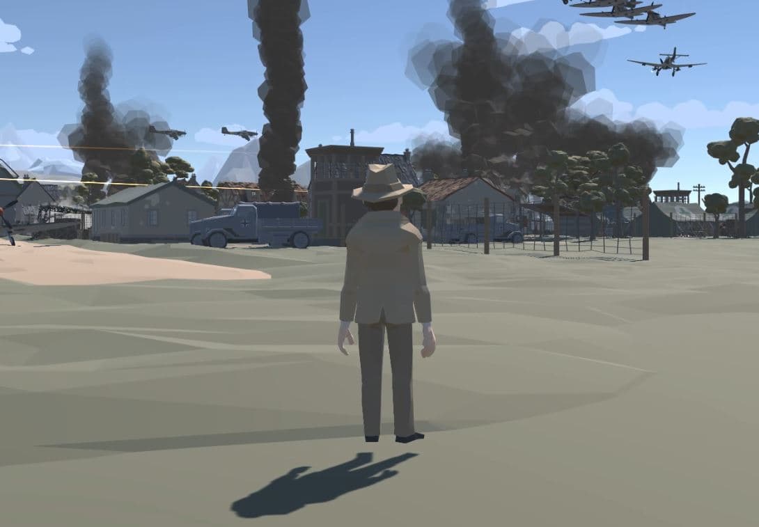 TheOnlyWaytoSurvive screenshot 5