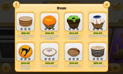 Baker Business 2: Cake Tycoon - Halloween Free screenshot 4