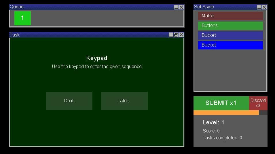 Task Manager (brettyculmang) screenshot 4