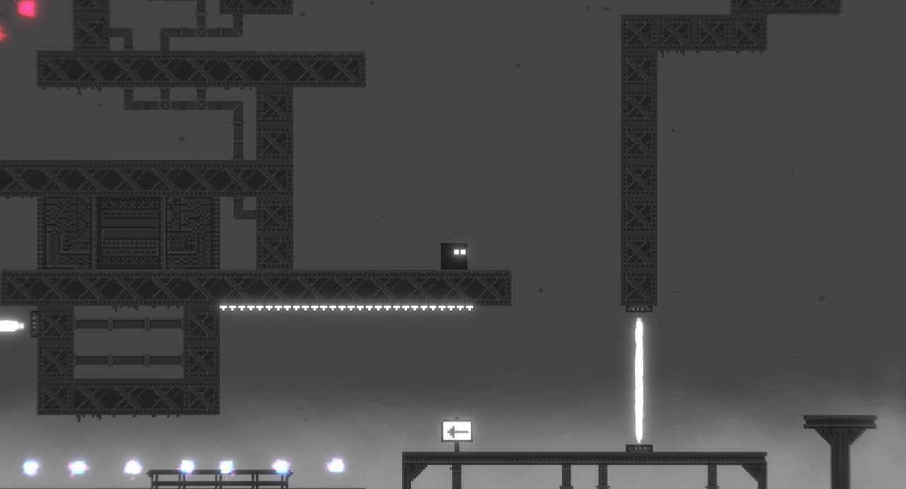 HAZY (itch) screenshot 2