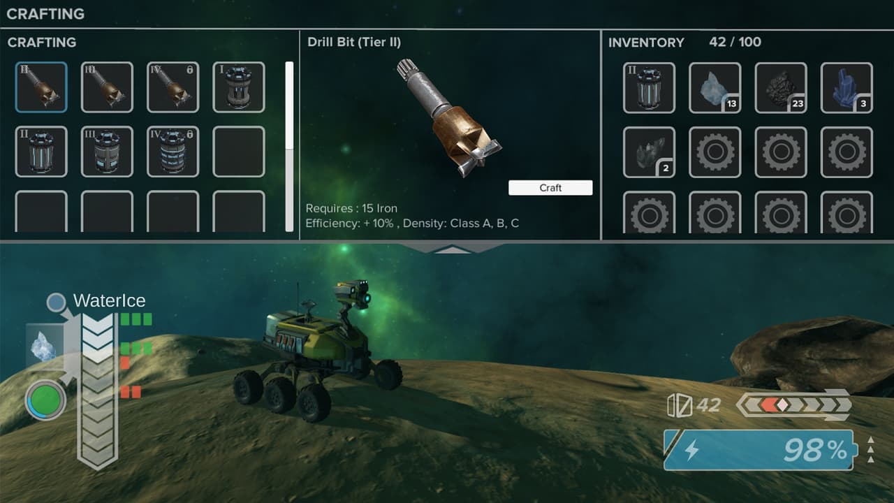 Gears of Eden screenshot 3