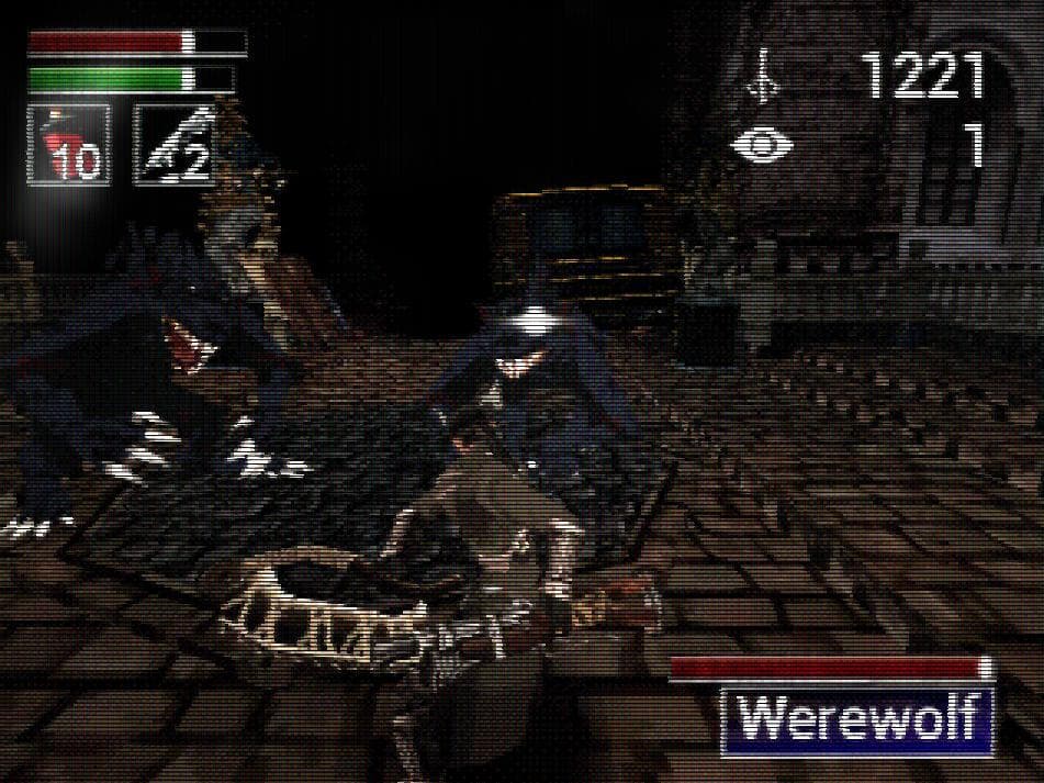 BloodbornePSX screenshot 2