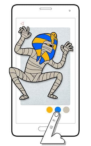 100 PICS Coloring