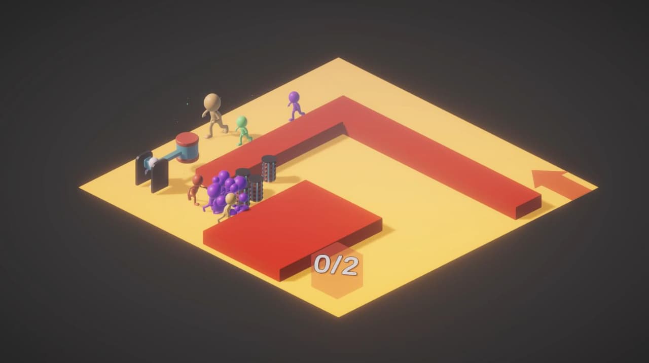 Dont Let Them Escape screenshot 3
