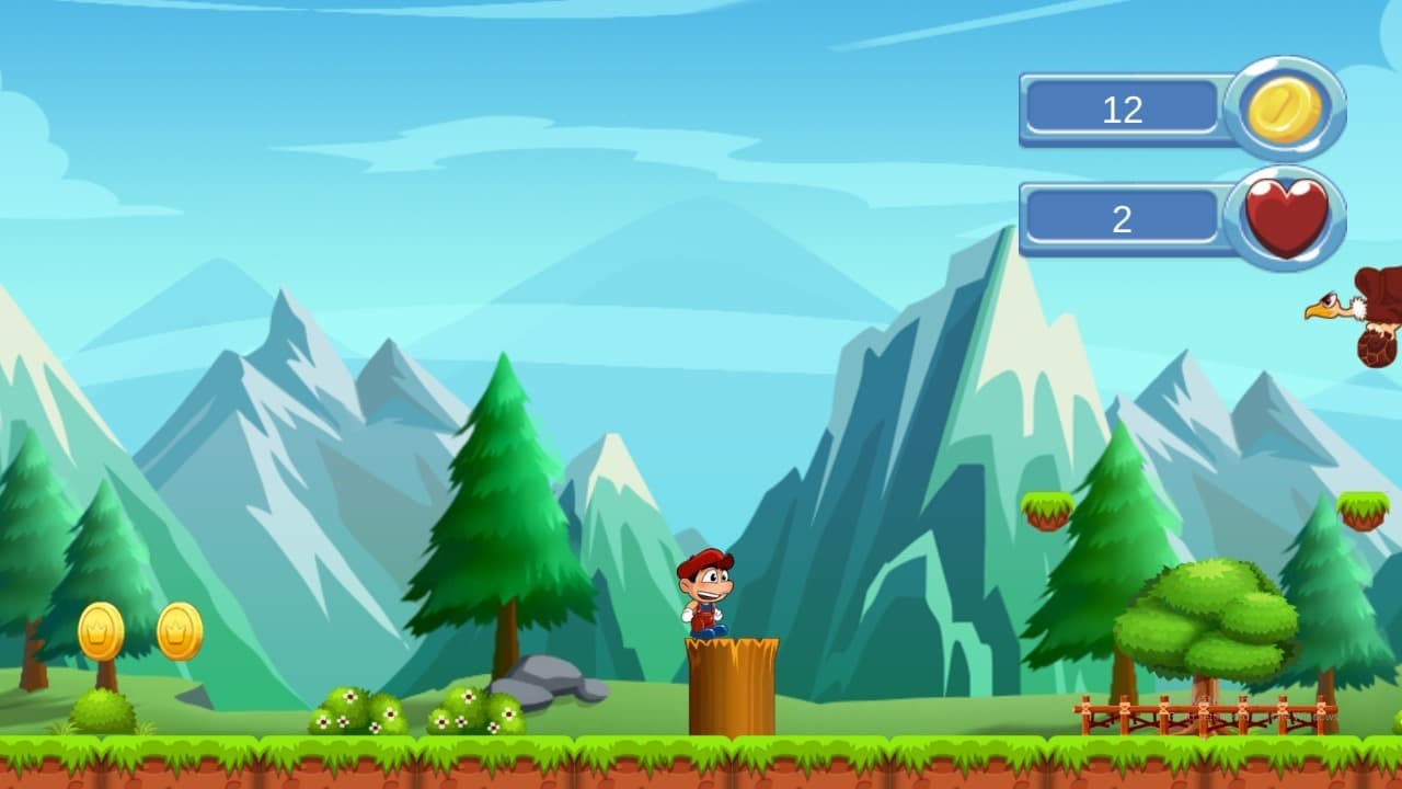 Adventures of Andy screenshot 2