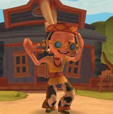 Carnival Games Wild West 3D screenshot 5