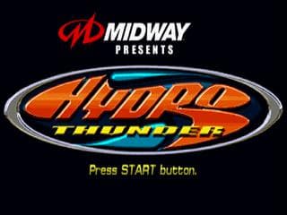 Hydro Thunder (1999) screenshot 6