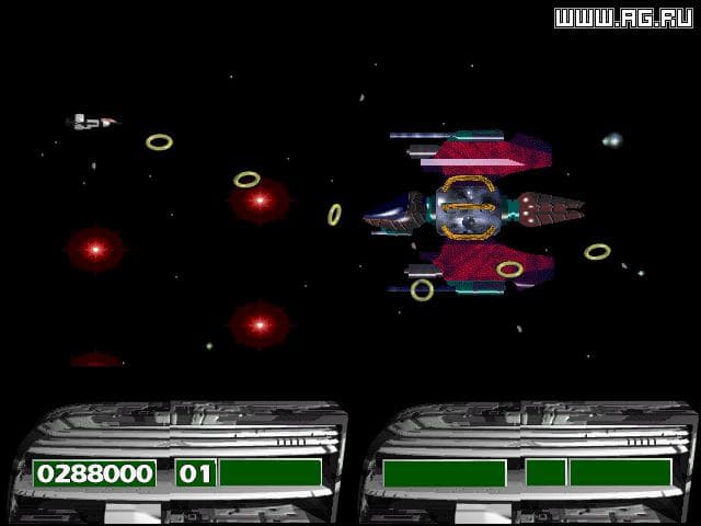 Fire Wind screenshot 4