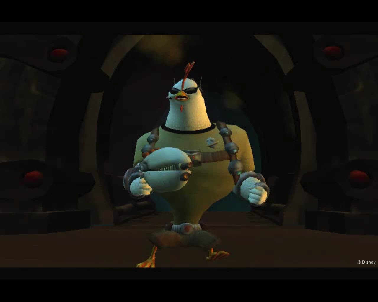 Disneys Chicken Little: Ace in Action screenshot 2