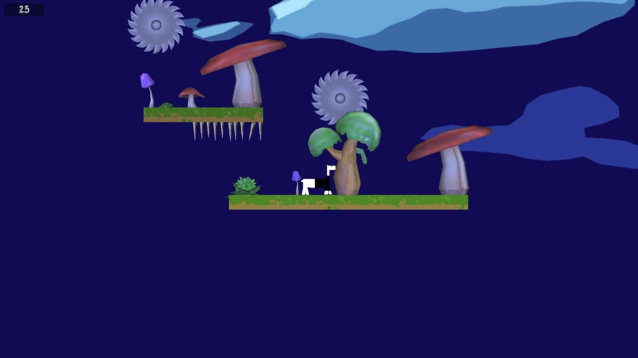 Black Sweater Wearing Llama screenshot 4
