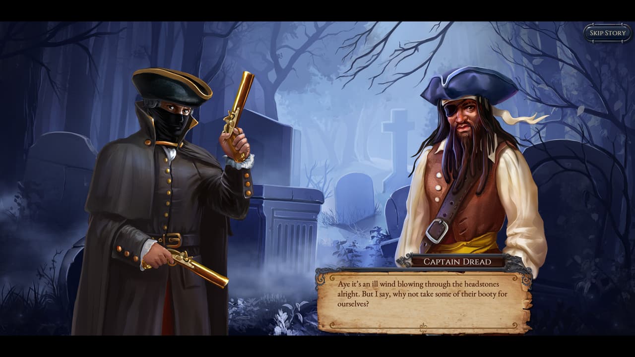 Shadowhand screenshot 6