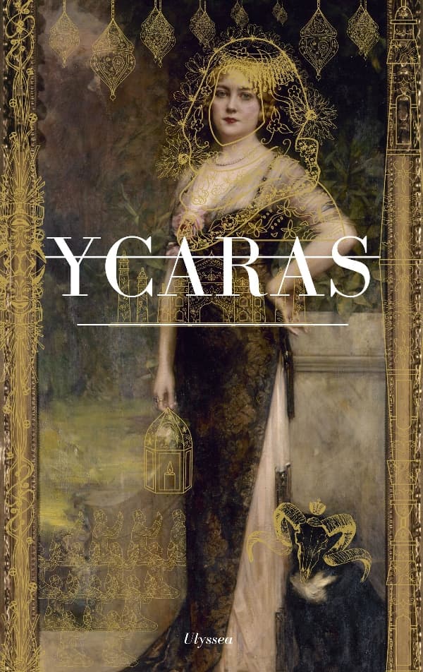 Ycaras, Les écrits de la Déesse Noire screenshot 2