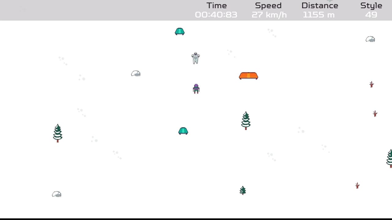 Yeti Ski