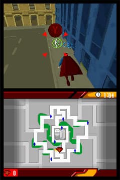 Superman Returns: The Videogame screenshot 3