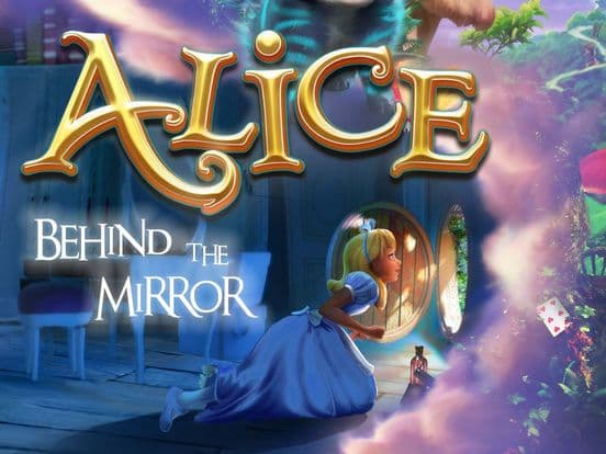 Alice - Behind the Mirror - A Hidden Object Adventure screenshot 2