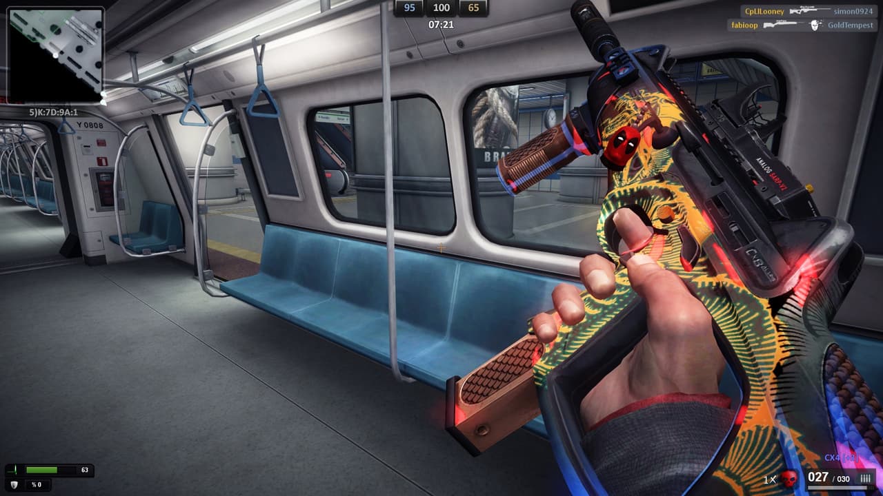 ZULA Latinoamérica screenshot 2