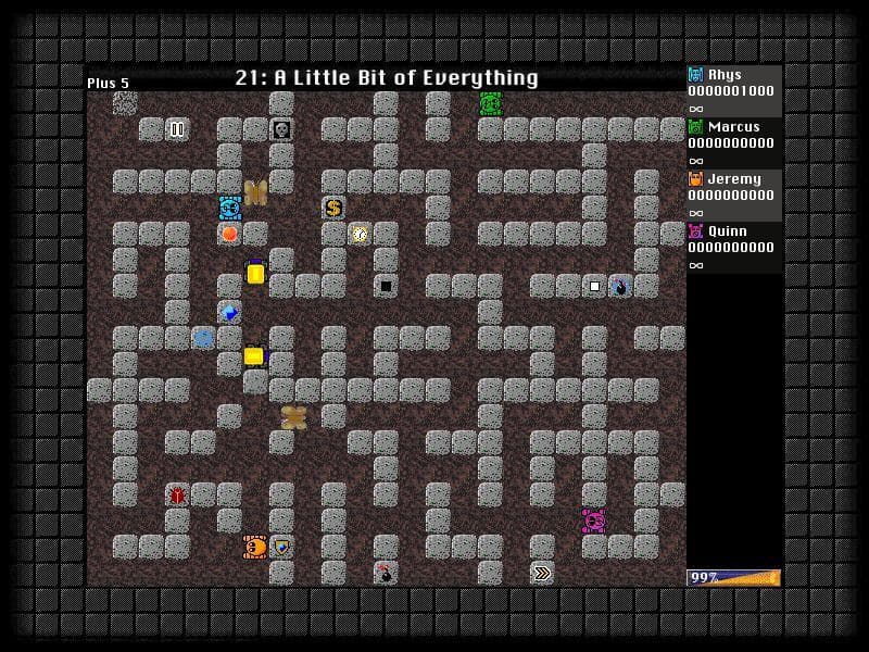 Greebles! screenshot 6