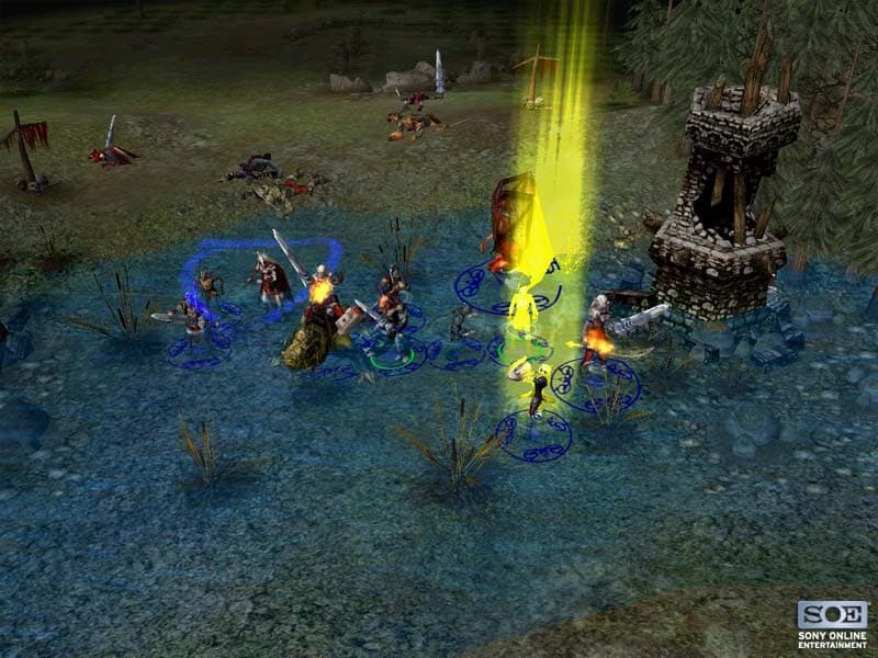 Lords of EverQuest screenshot 6