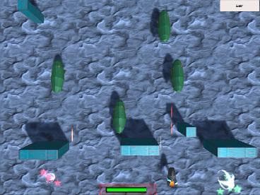 Battleships (itch) (Nahuel J. Armando) screenshot 2