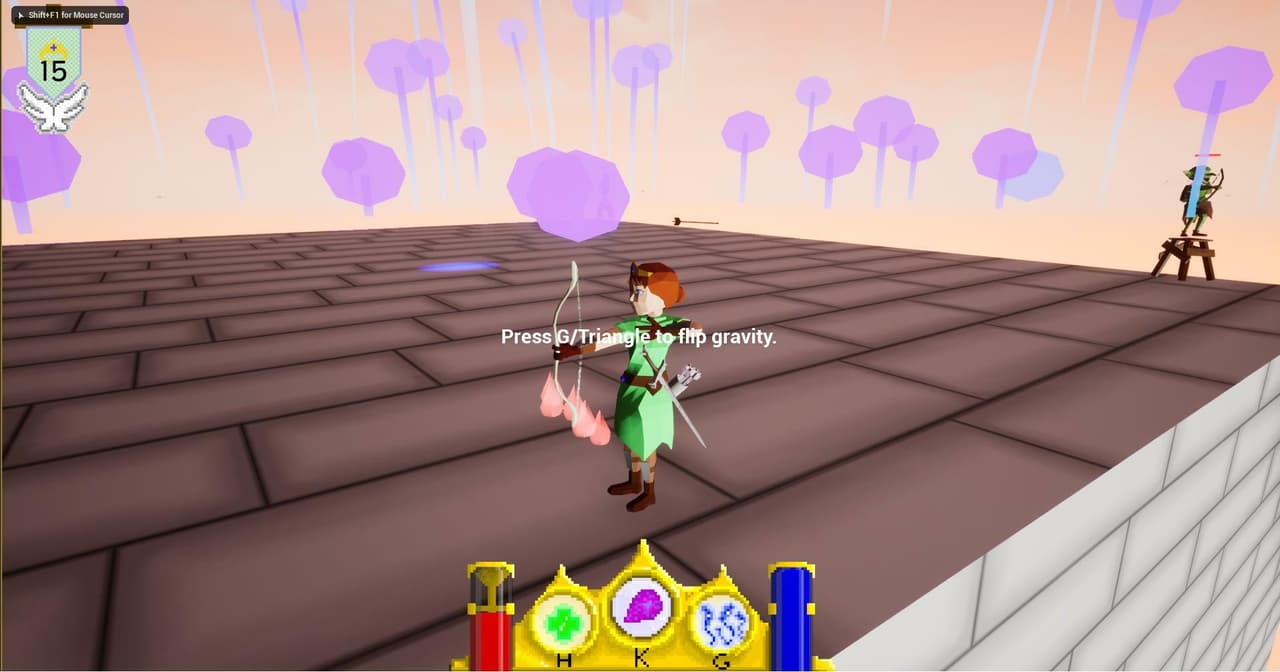 Save The Knight! screenshot 3
