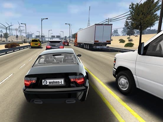 Traffic Tour screenshot 3