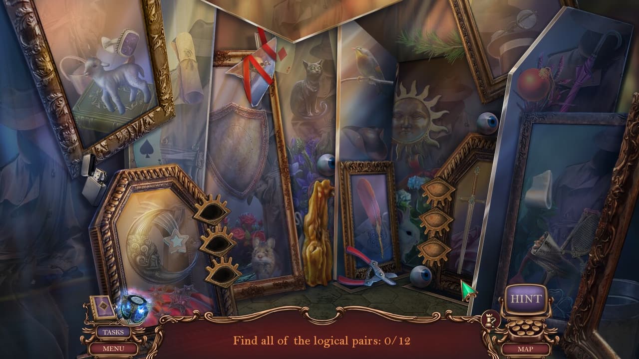Mystery Case Files: The Harbinger Collectors Edition screenshot 6