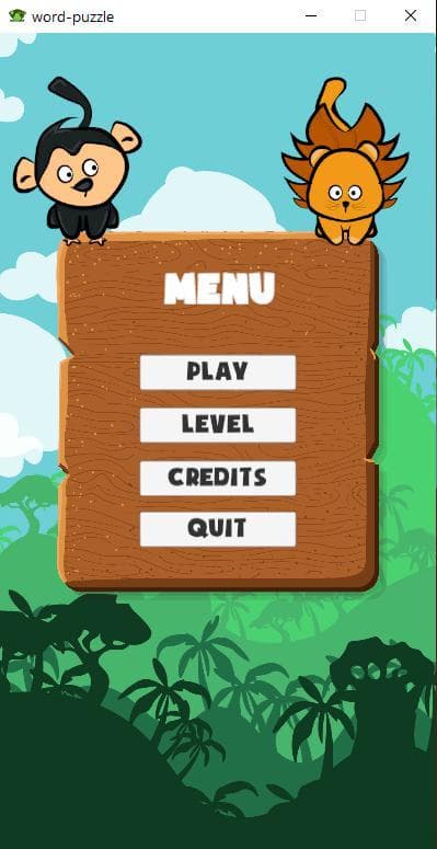 Word-Puzzle screenshot 3