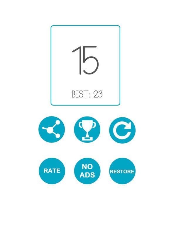 Dot Bounce In Circle- Free Endless Color Game Mode screenshot 4