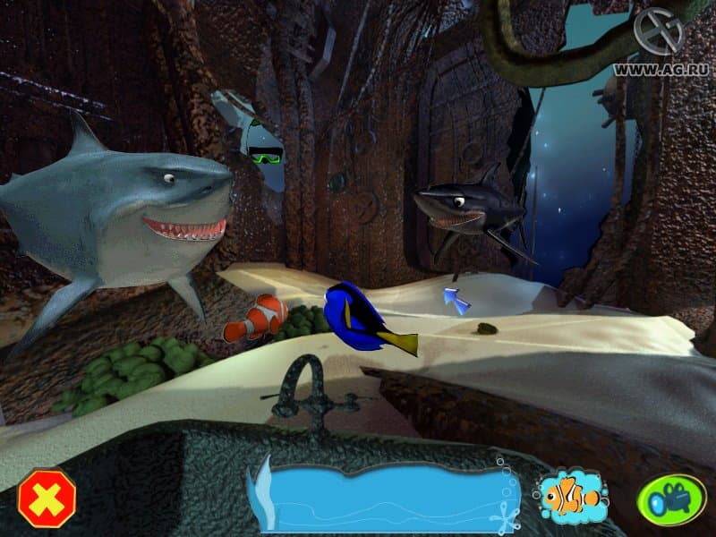 Finding Nemo screenshot 4