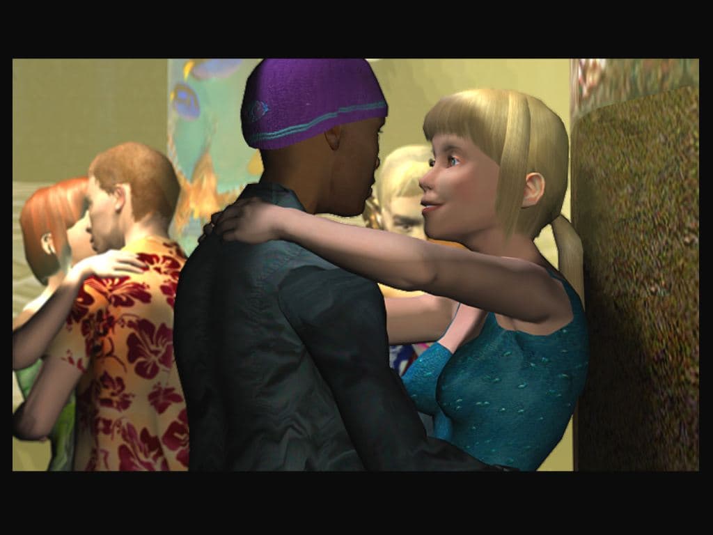 Girlzz: Lifes a Party screenshot 4