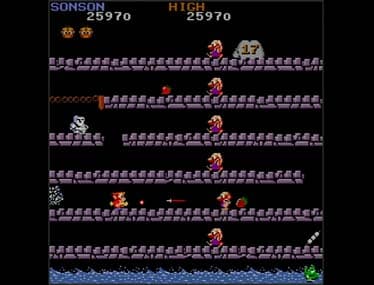 Sonson screenshot 5