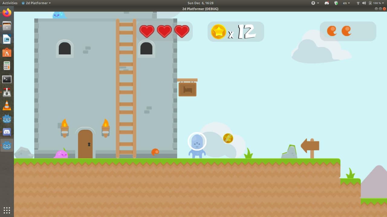 Kenney Alien Adventure