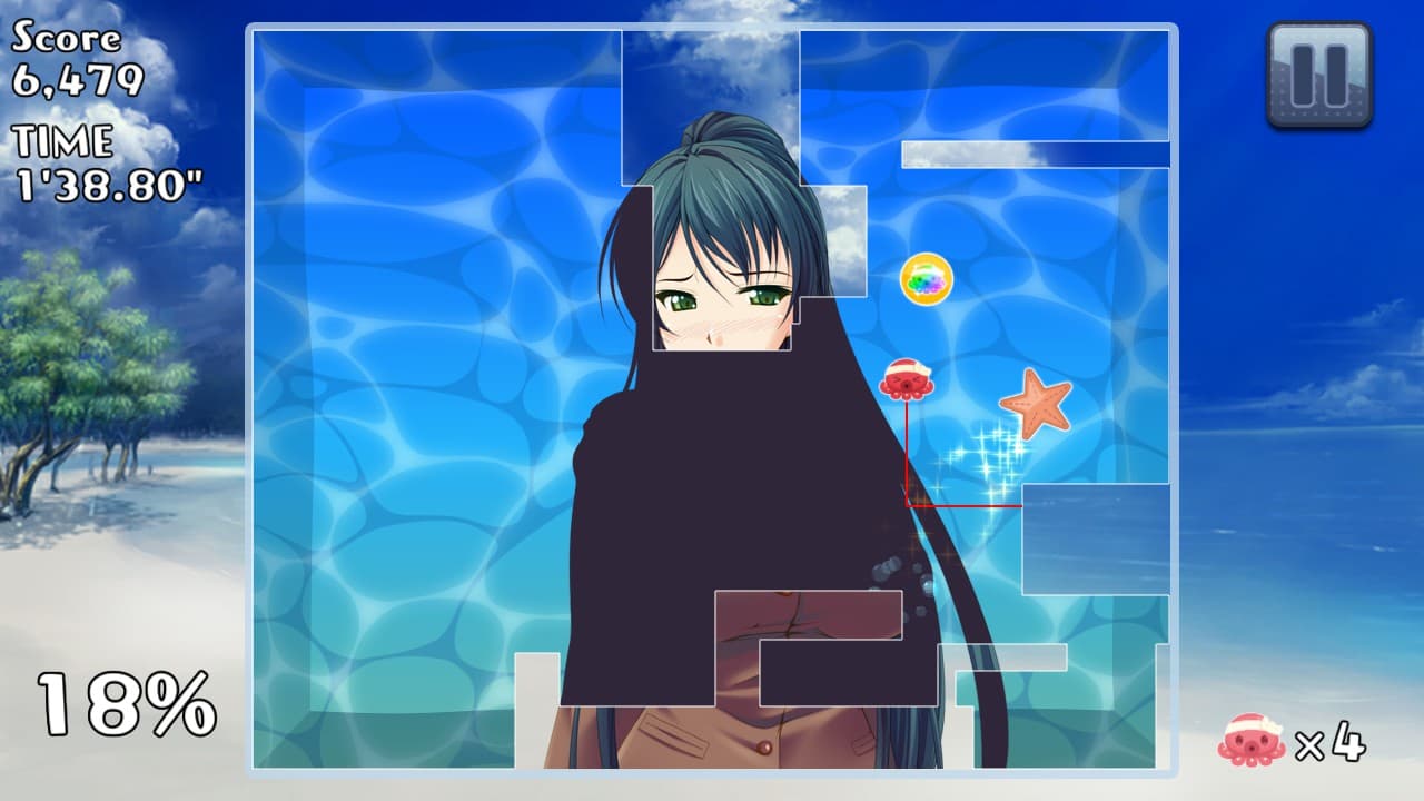 Pretty Girls Panic! screenshot 5