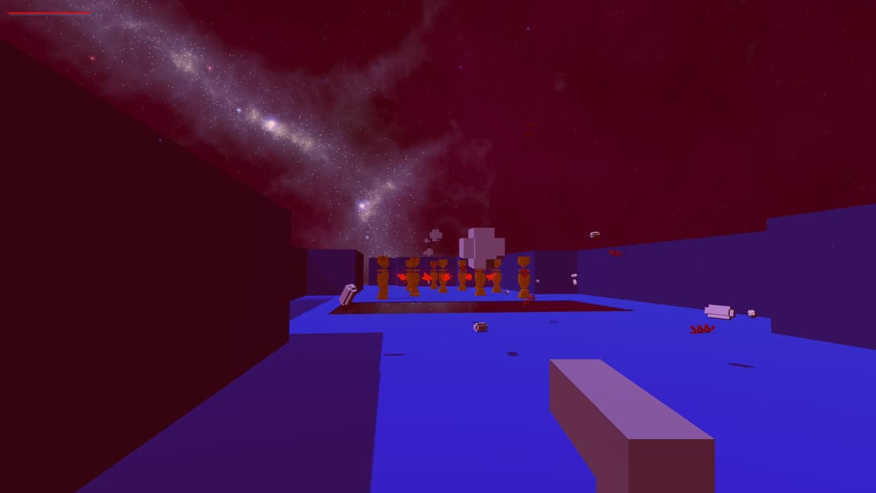 Bloo Dunjinn screenshot 3