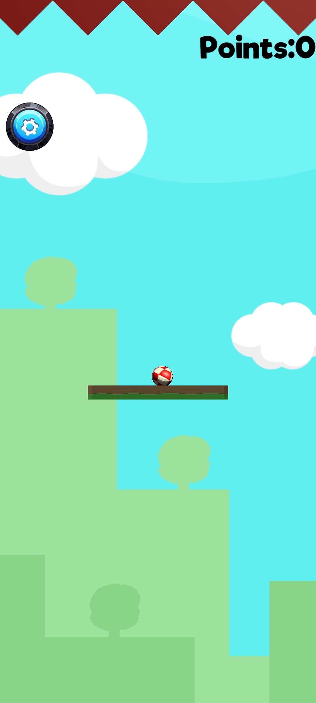 Dodge The Nails screenshot 3