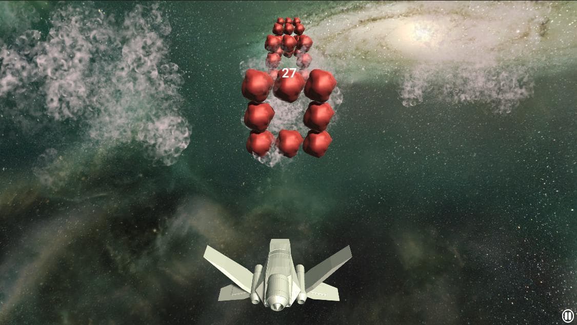 Endless Asteroid screenshot 3