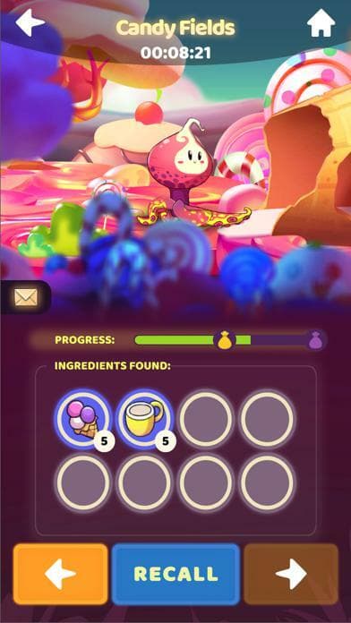 Oddsters: Idle Saga screenshot 4