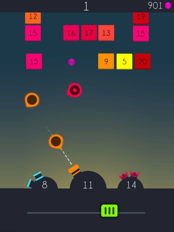 CannonBall Autofire screenshot 3