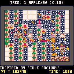 Pico-Factory screenshot 2